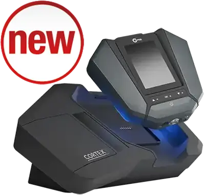 呼気ガス代謝モニター CORTEX21 Performance