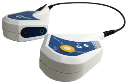 呼気ガス代謝モニター