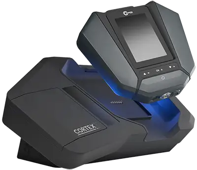 呼気ガス代謝モニター