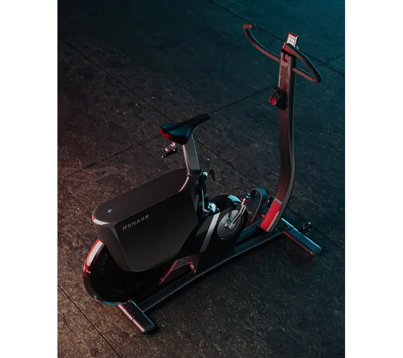 モナーク社 エルゴメーター 828