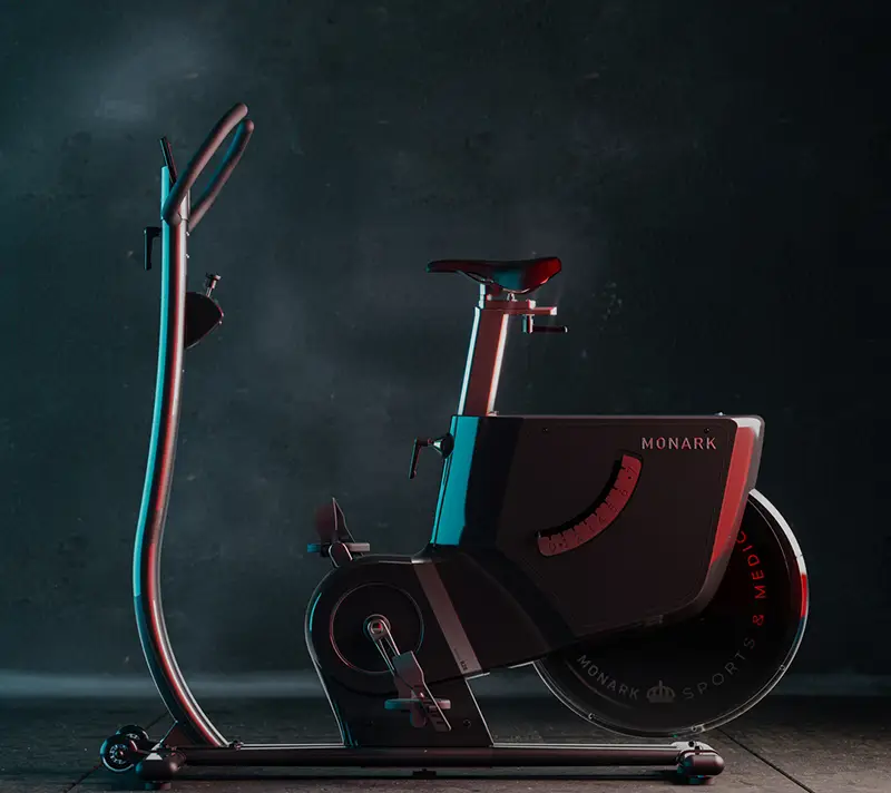 モナーク社 エルゴメーター 828