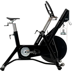 ウィンゲートエルゴメーター 894E 真横から見たところ