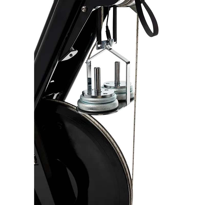 ウィンゲートエルゴメーター 894E ウエイトバスケット クロースアップ