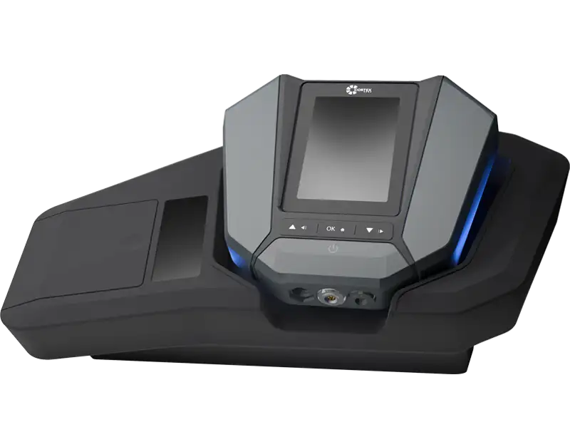 携帯式呼気ガス代謝モニター C2in1_performance_01