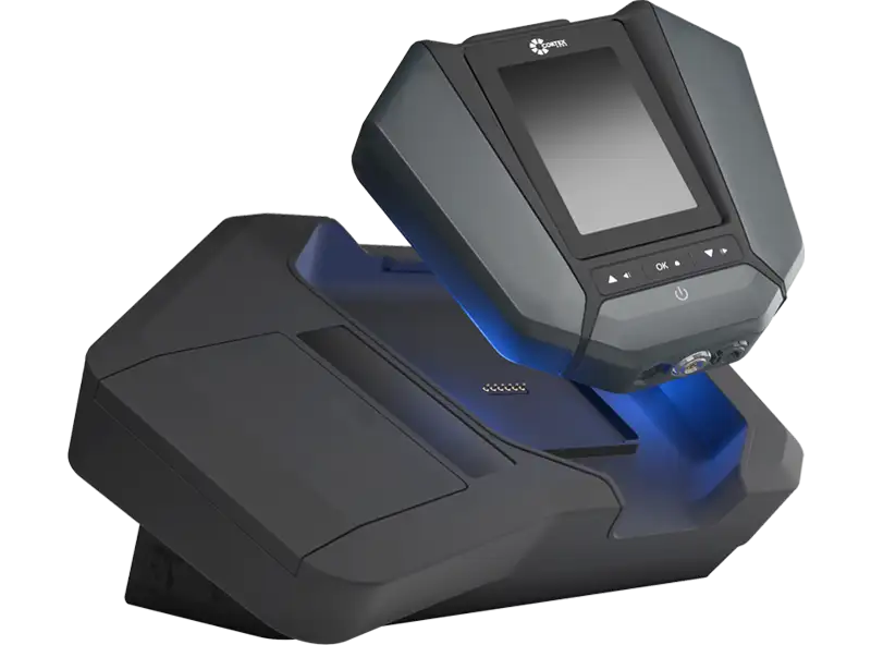 携帯式呼気ガス代謝モニター C2in1 performance_03