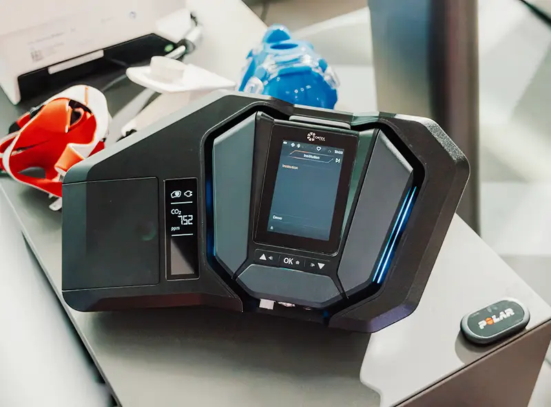 携帯式呼気ガス代謝モニター C2in1 performance_08