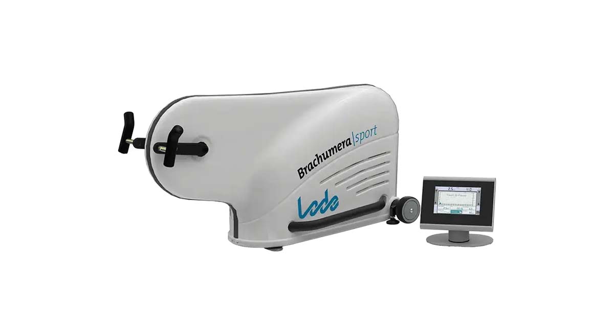 ASHIWAKAMARU エルゴメーター アスリート用アームエルゴメーターブラチュメラ・スポーツ｜旭光物産