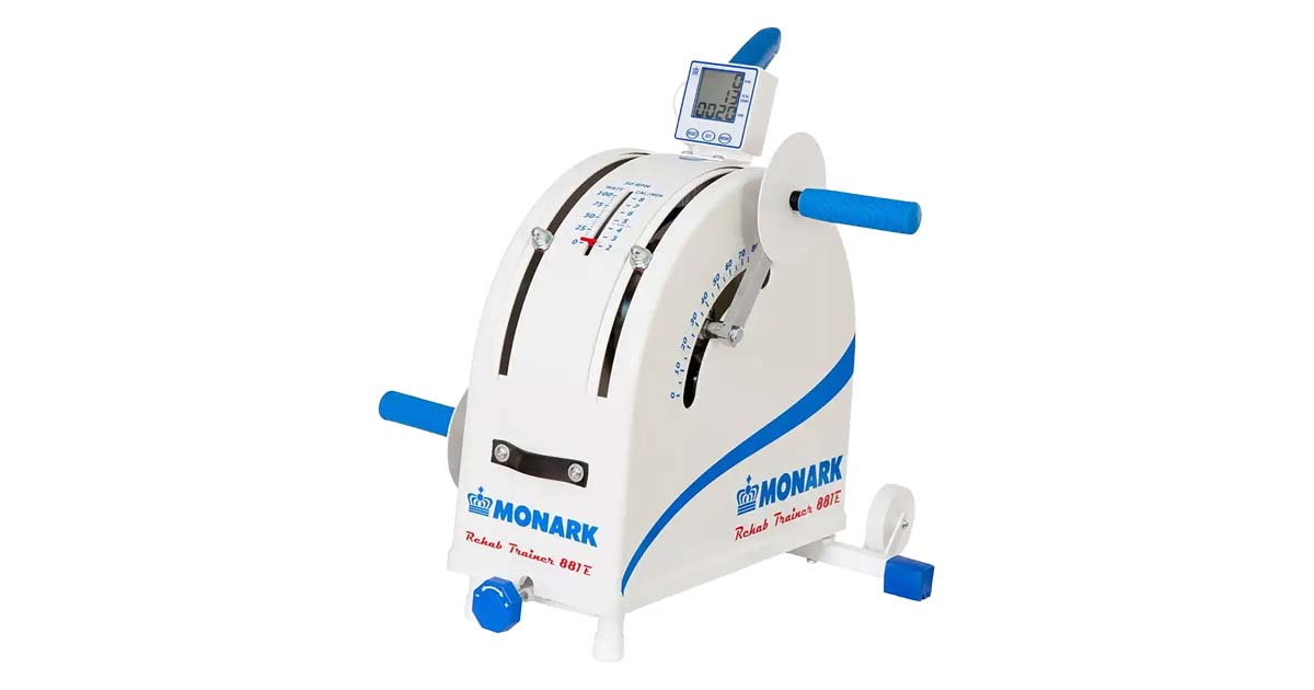 ポータブル ハンドエルゴメーター 881E｜旭光物産株式会社